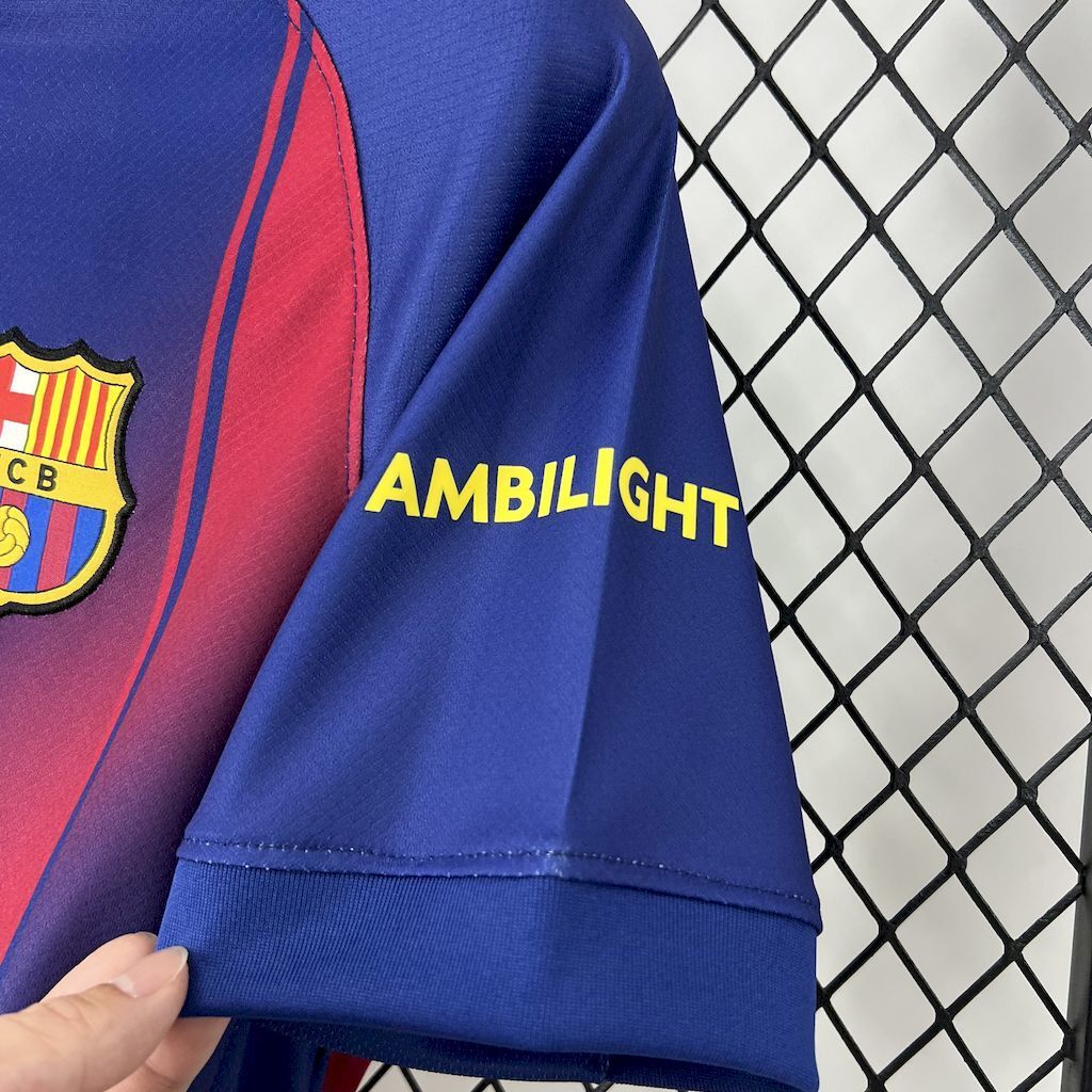 Camiseta FC Barcelona Local 25/26 Adultos