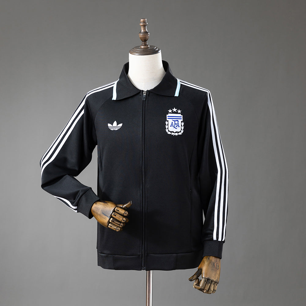 Chaqueta Argentina Local 26/27 Adultos