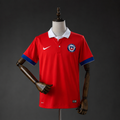 Camiseta Chile Local 2015/16 Adultos