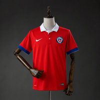Camiseta Chile Local 2015/16 Adultos