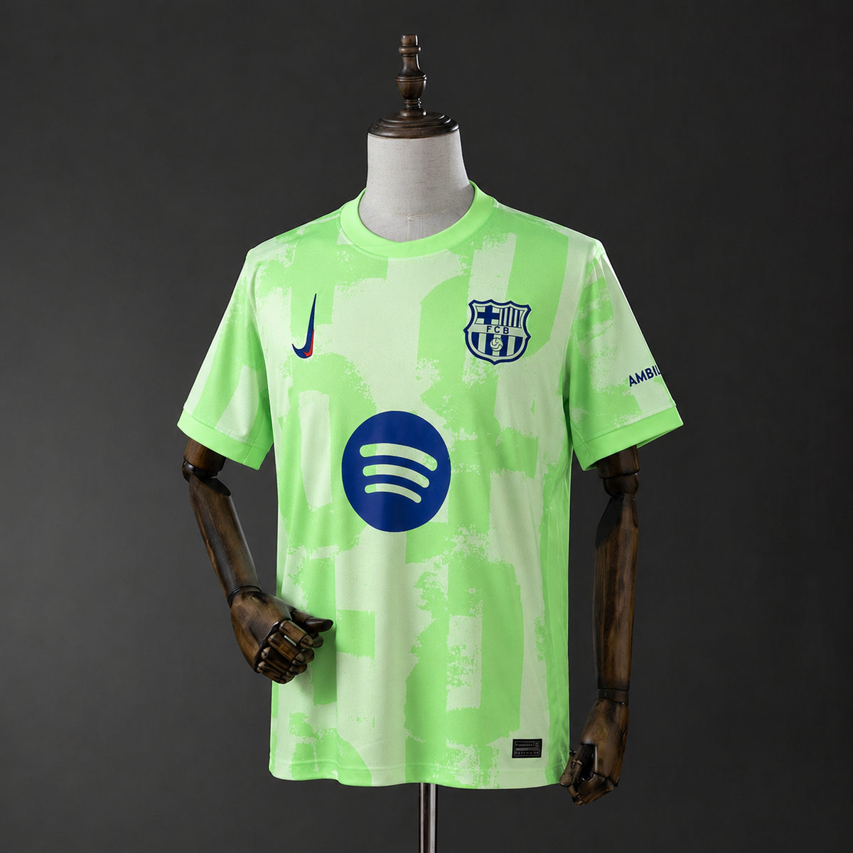 Camiseta FC Barcelona Tercera 2023/24 Adultos