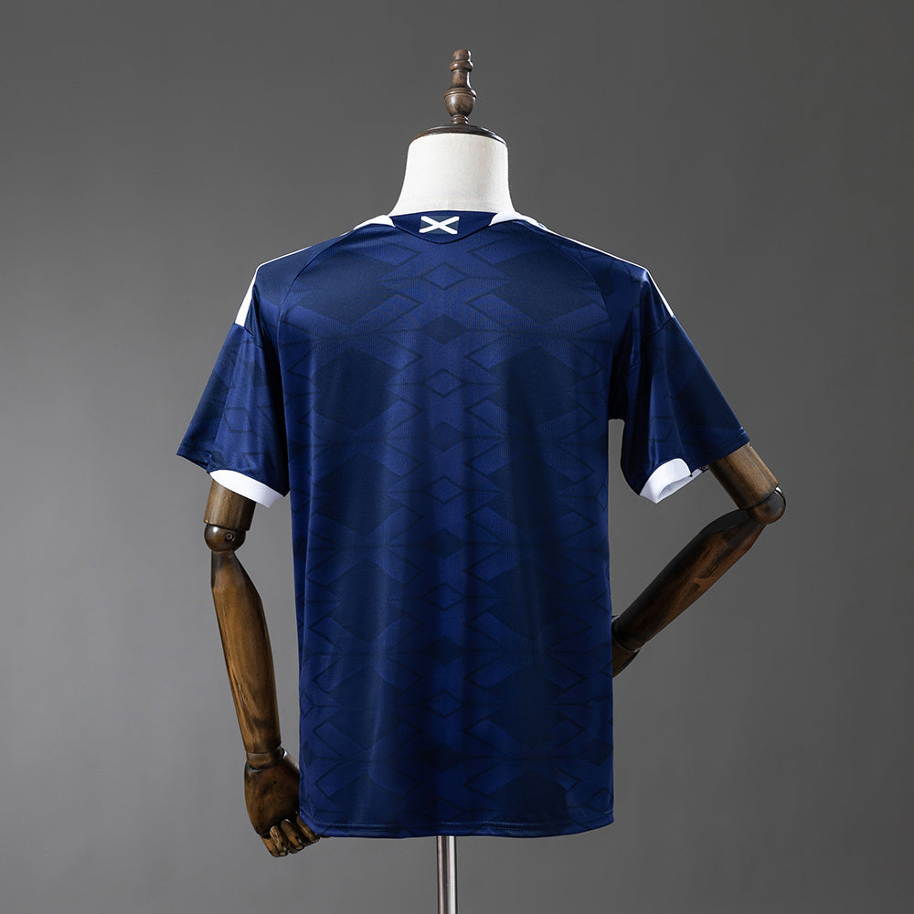 Camiseta Escocia Local 26/27 Adultos