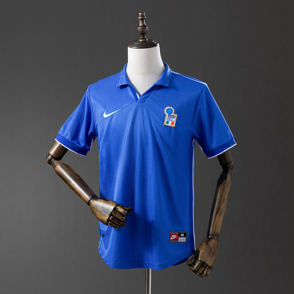 Camiseta Italia Local 1998 Adultos