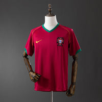 Camiseta Portugal 2006 Adultos