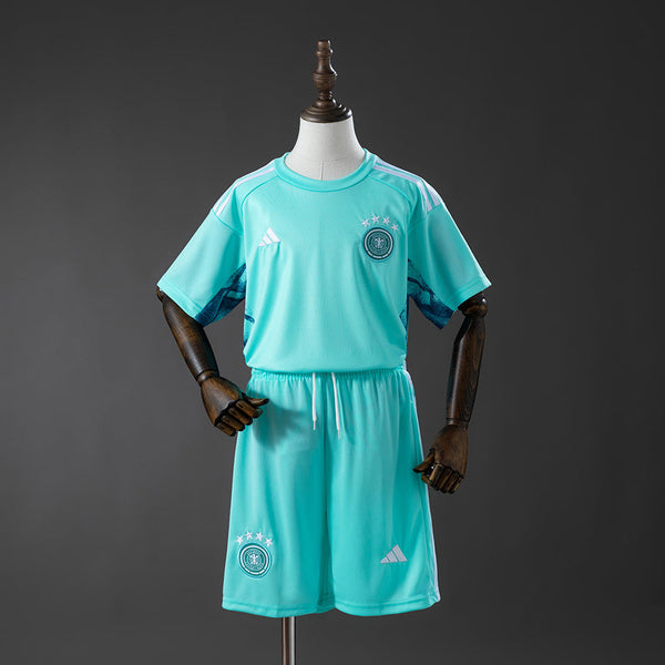 Camiseta + Short Alemania Portero 26/27 Niños