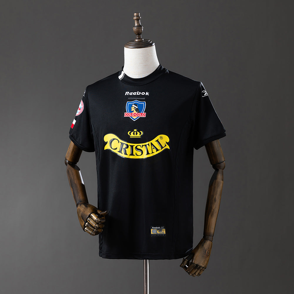 Camiseta Colo-Colo Visitante 2004 Adultos