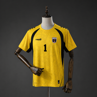 Camiseta Cabo Verde Portero 26/27 Adultos VOZINHA 1