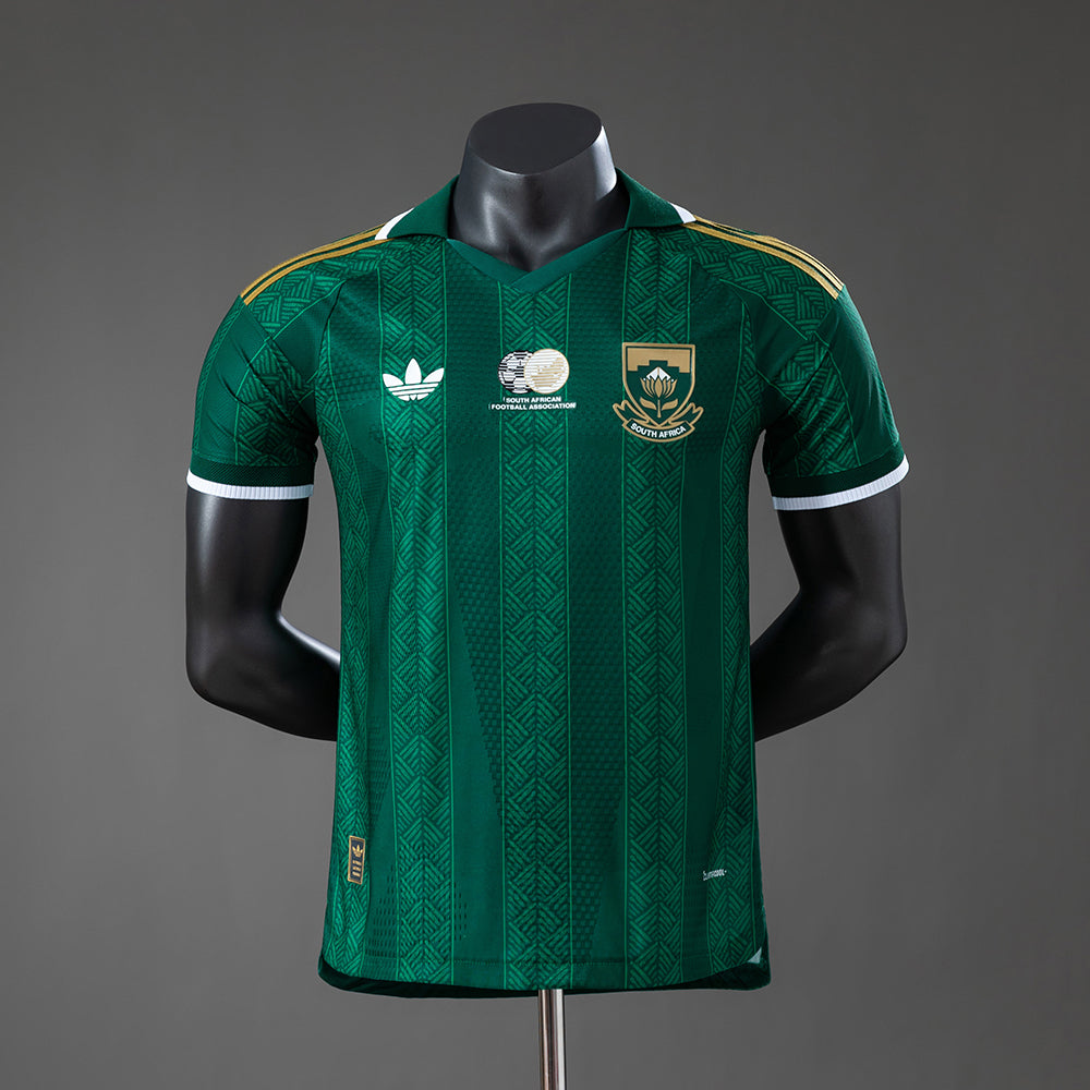 Camiseta Sudáfrica Visitante 26/27 Adultos [PLAYER VERSION]