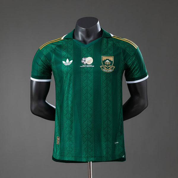 Camiseta Sudáfrica Visitante 26/27 Adultos [PLAYER VERSION]