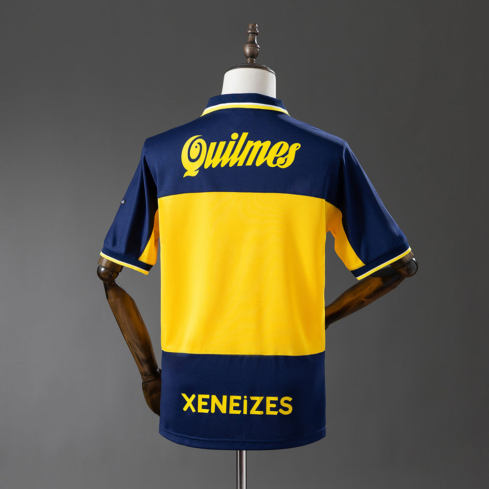 Camiseta Boca Juniors Local 1999 Adultos