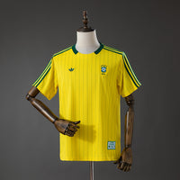Camiseta Brasil Terrace Icons Adultos