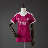 Camiseta Real Madrid Tercera 26/27 Mujer