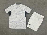 Camiseta + Short Nueva Zelanda Local 26/27 Niños