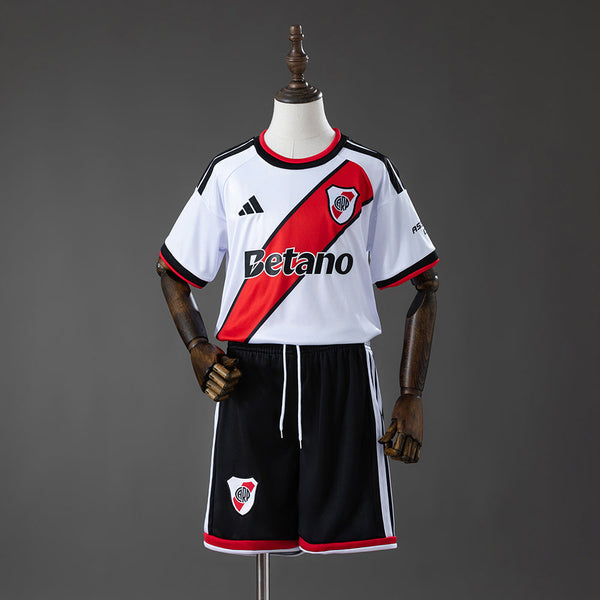Camiseta + Short River Plate 26/27 Niños