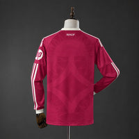 Camiseta Real Madrid Tercera Manga Larga 26/27 Adultos