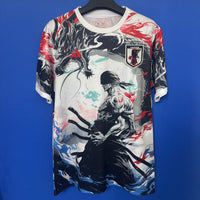 Camiseta Japón Edición Especial One Piece Roronoa Zoro Dragón Adultos