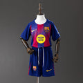 Camiseta + Short FC Barcelona 25/26 Niños