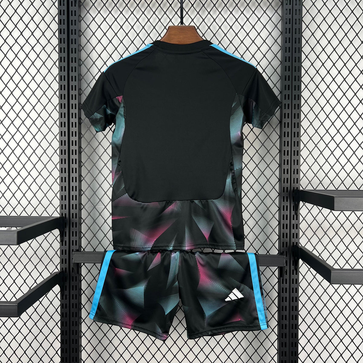 Camiseta + Short Argentina Portero 26/27 Niños