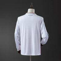 Camiseta Real Madrid Local Manga Larga 13/14 Adultos