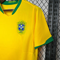 Camiseta Brasil 2006 Adultos