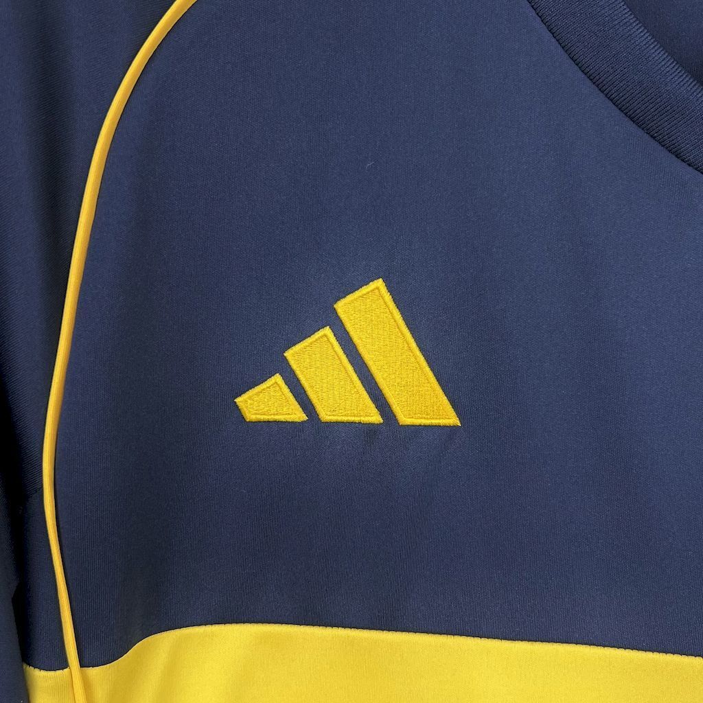 Camiseta Boca Juniors Local 25/26 Adultos