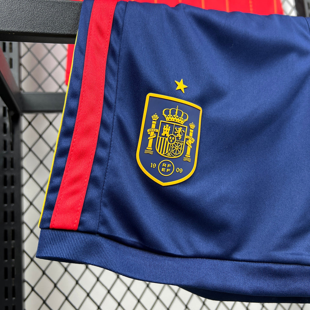 Camiseta + Short España 26/27 Niños