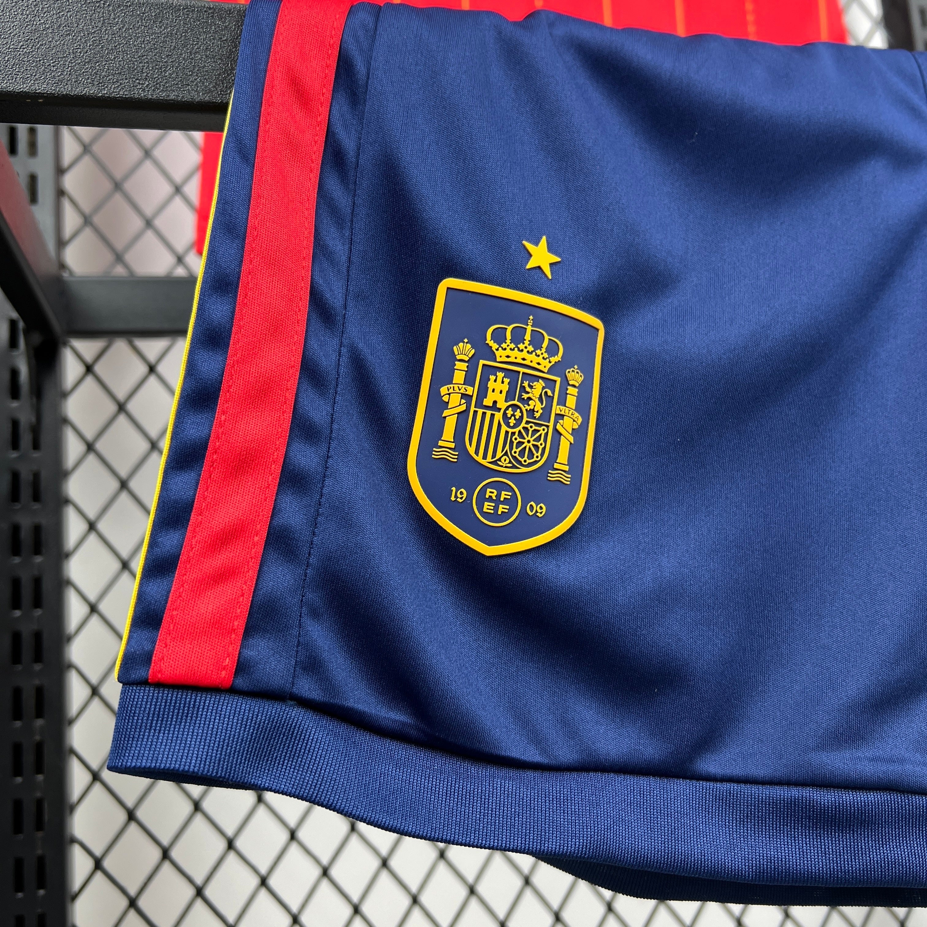 Camiseta + Short España 26/27 Niños