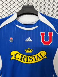 Camiseta Universidad de Chile Local 2006 Adultos