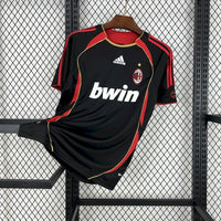 Camiseta AC Milan 2006/2007 Tercera Adultos