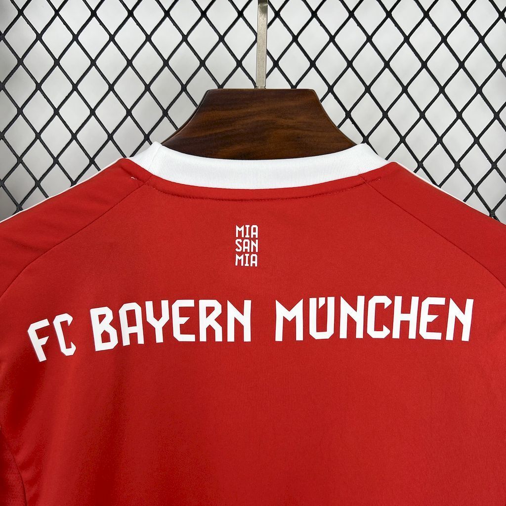 Camiseta Bayern Munich Local 25/26 Adultos