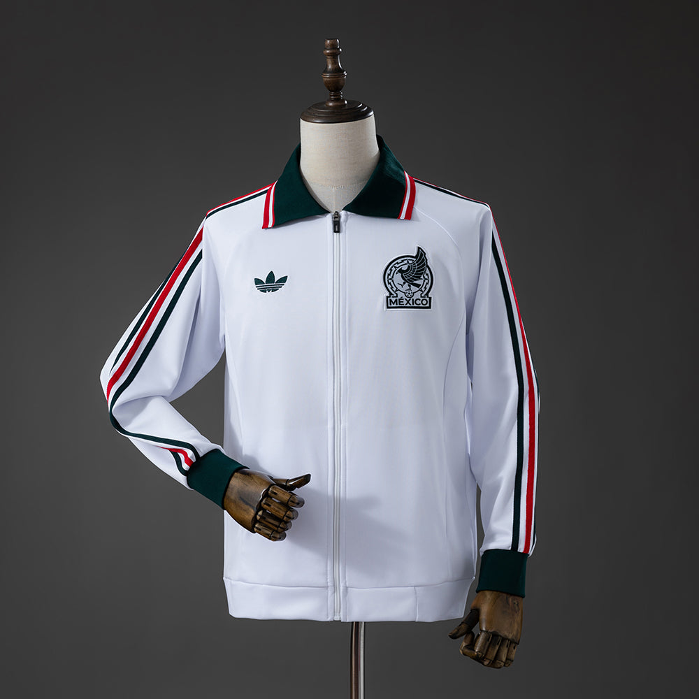 Chaqueta Mexico Local 26/27 Adultos