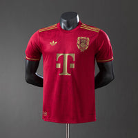 Camiseta Bayern Múnich Local 125 Aniversario Adultos [PLAYER VERSION]