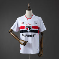 Camiseta São Paulo Local 26/27 Adultos