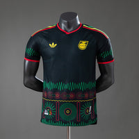 Camiseta Jamaica Visitante 26/27 Adultos [PLAYER VERSION]