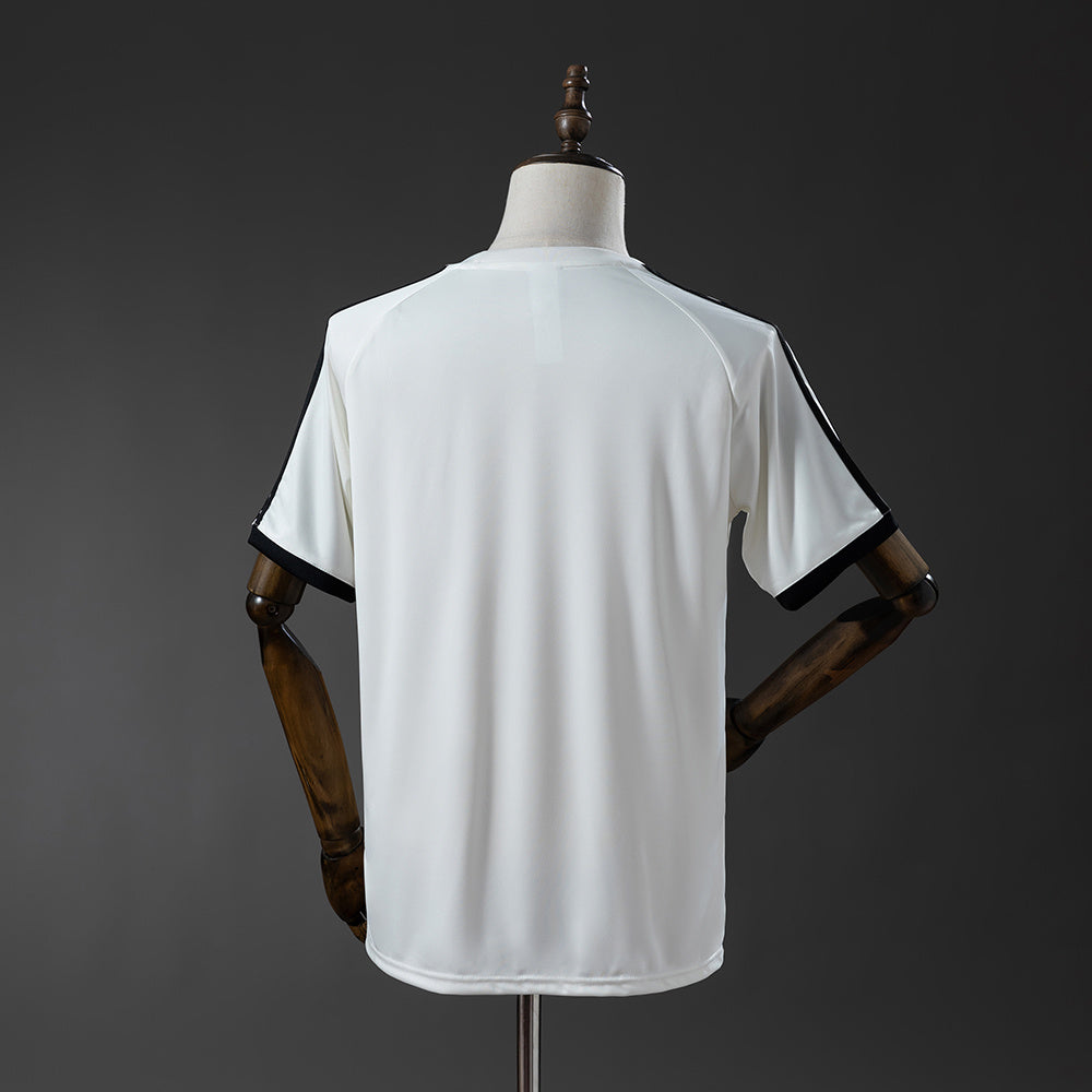 Camiseta Oasis Band Retro Blanco Adultos
