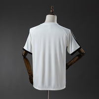 Camiseta Oasis Band Retro Blanco Adultos