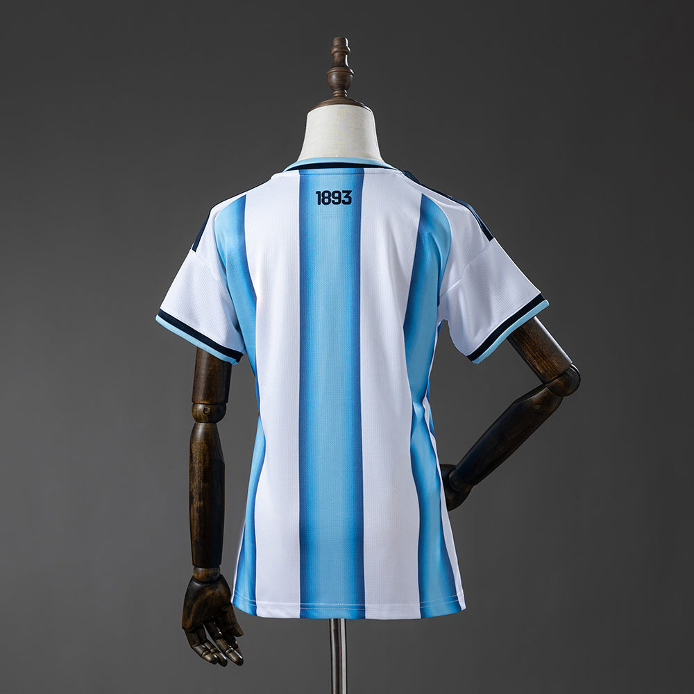 Camiseta Argentina Local 26/27 Mujer