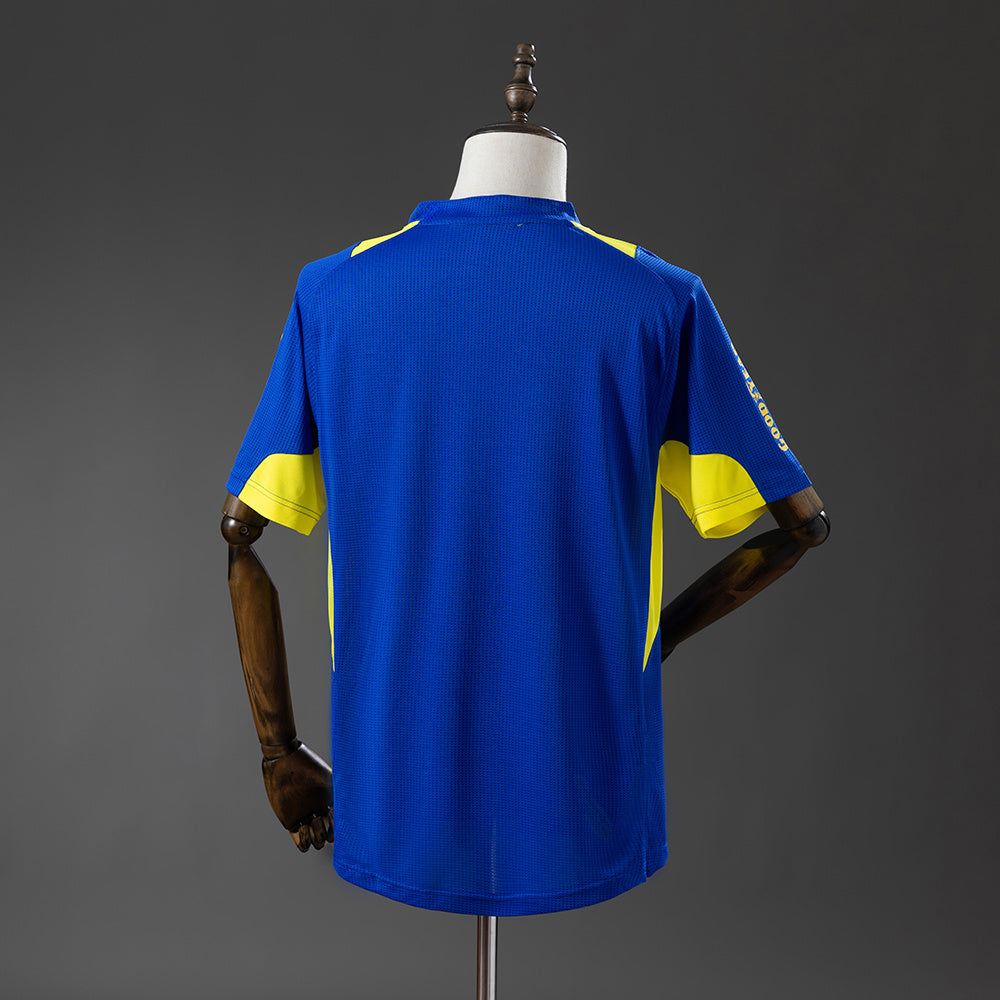 Camiseta Boca Juniors Local 2005 Adultos