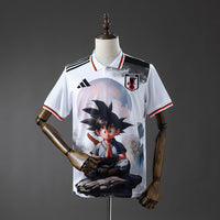 Camiseta Japón Edición Gokú Adultos