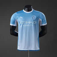 Camiseta Manchester City Local 26/27 Adultos [PLAYER VERSION]