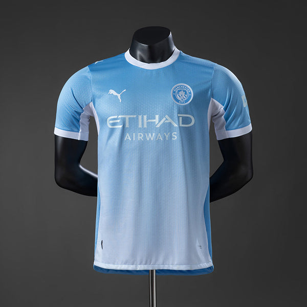 Camiseta Manchester City Local 26/27 Adultos [PLAYER VERSION]