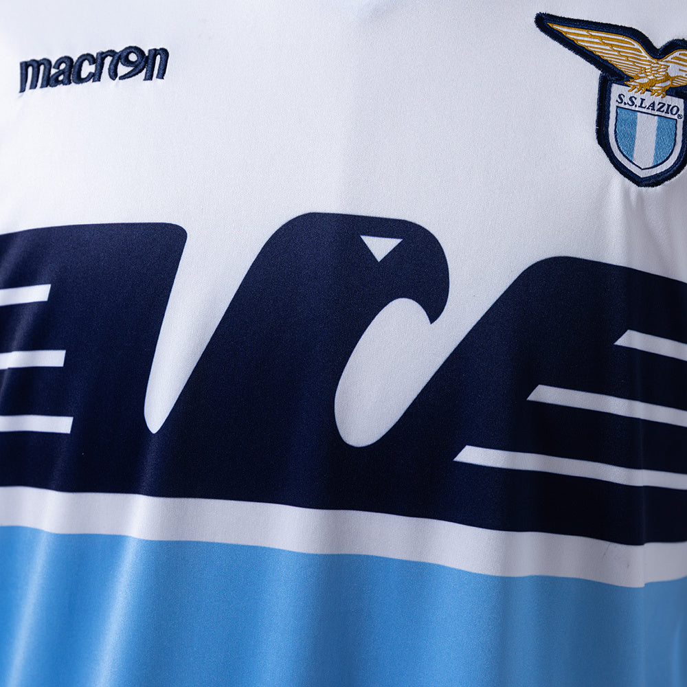 Camiseta Lazio Local 2014/15 Adultos