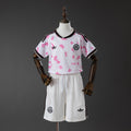 Camiseta + Short Chile Visitante 25/26 Niños