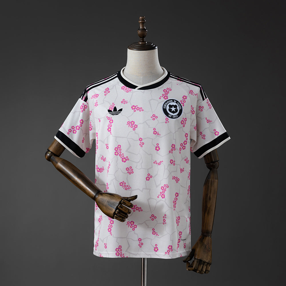 Camiseta Chile Visitante 26/27 Adultos