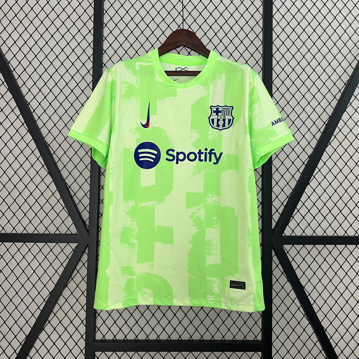 Camiseta FC Barcelona Tercera 24/25 Adultos