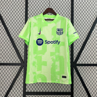 Camiseta FC Barcelona Tercera 24/25 Adultos