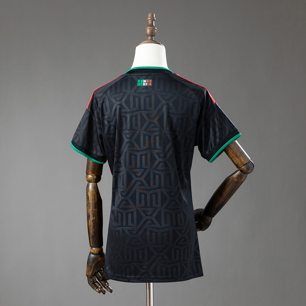 Camiseta México Tercera 26/27 Mujer