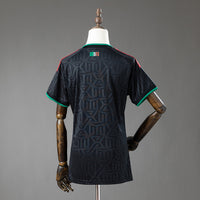 Camiseta México Tercera 26/27 Mujer