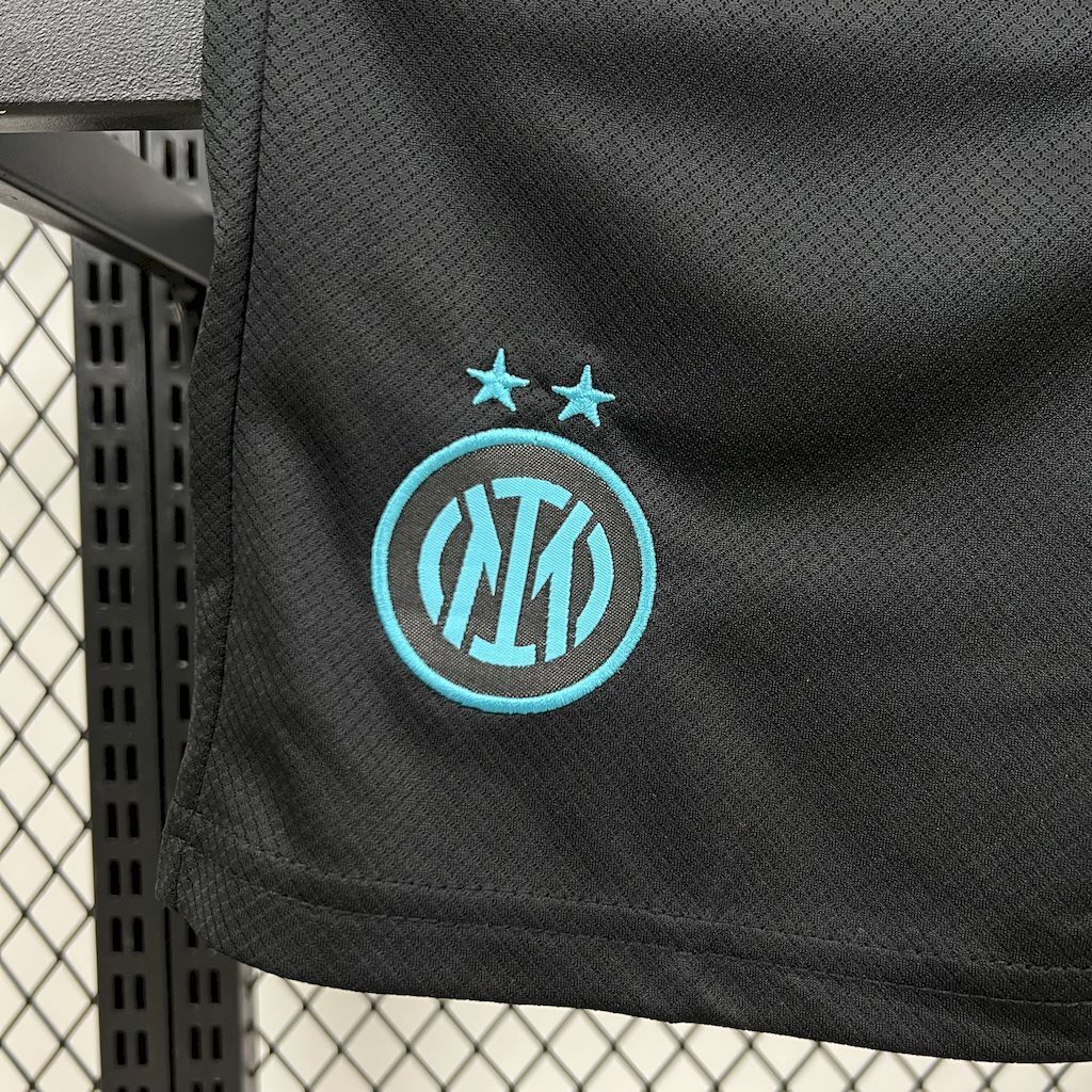 Camiseta + Short Inter de Milán 25/26 Niños