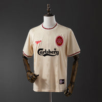 Camiseta Liverpool Visitante 1996/97 Adultos